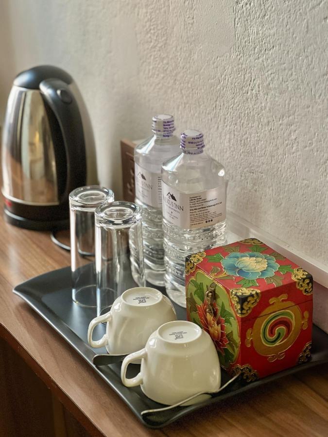 Nexus Inn- The Aparthotel カトマンズ エクステリア 写真