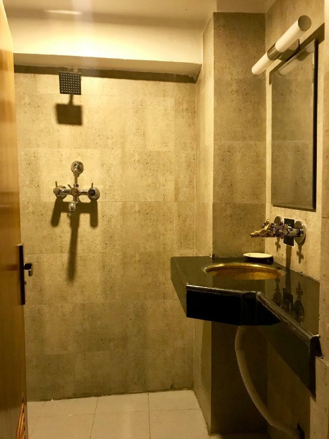Nexus Inn- The Aparthotel カトマンズ エクステリア 写真